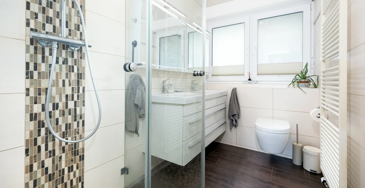 Badezimmer Kinderbereich