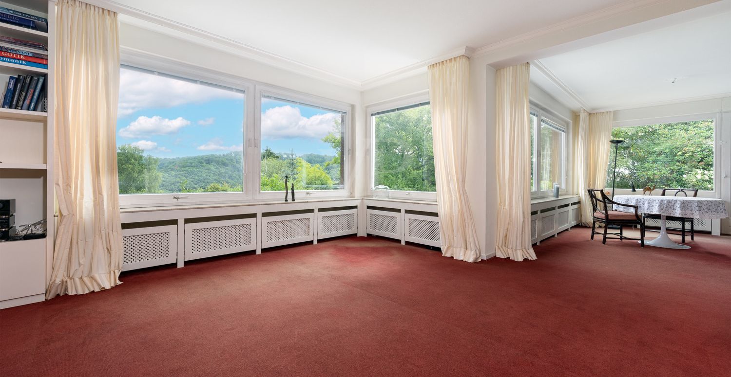 Wohnzimmer/Esszimmer
