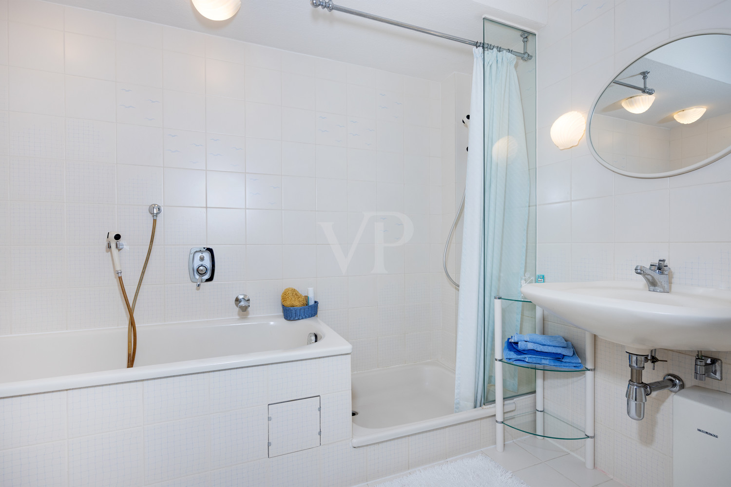 Badezimmer Keller