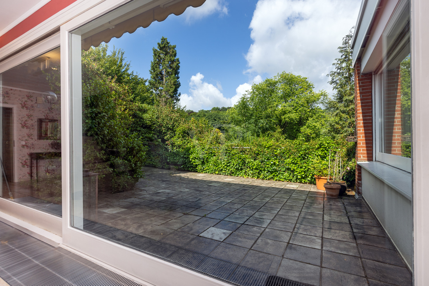 Westterrasse