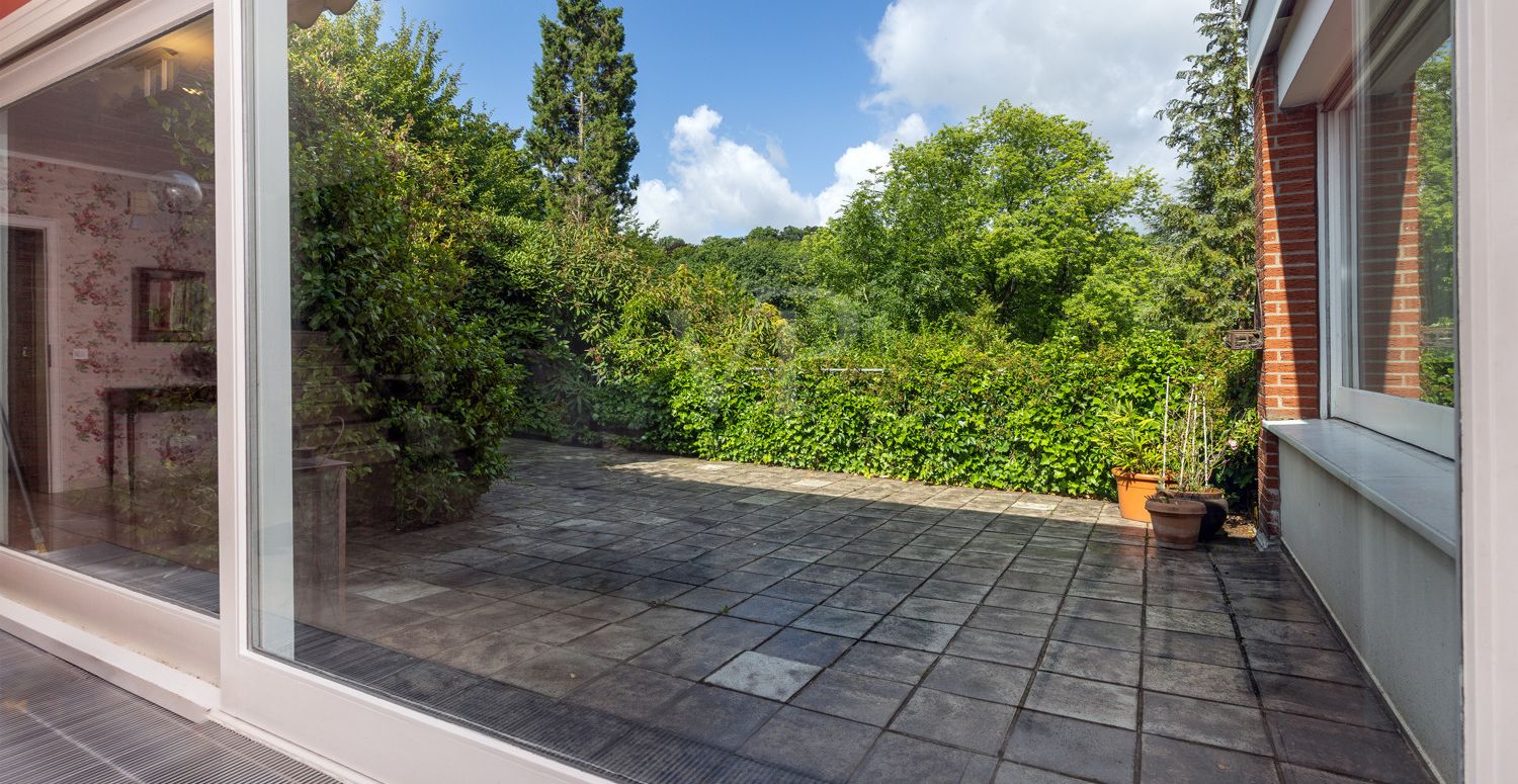 Westterrasse