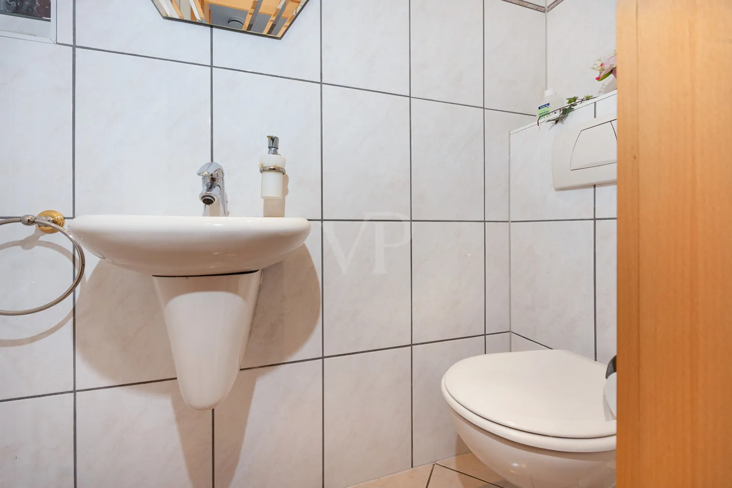 Gäste-WC