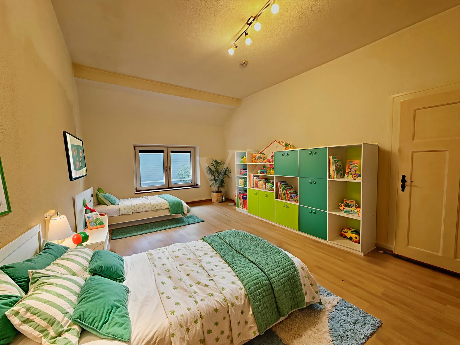 Bsp. Kinderzimmer