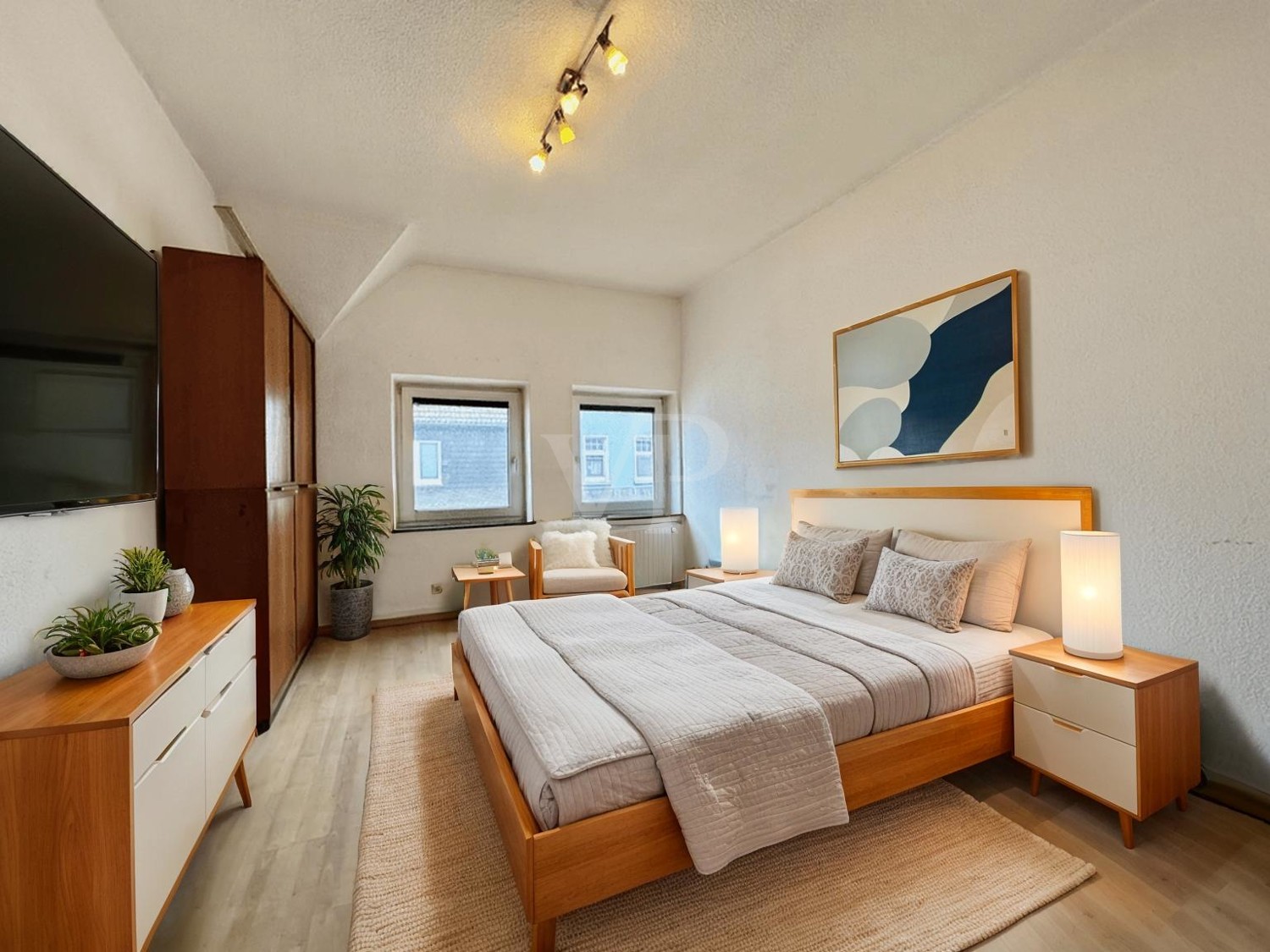 Bsp. Schlafzimmer