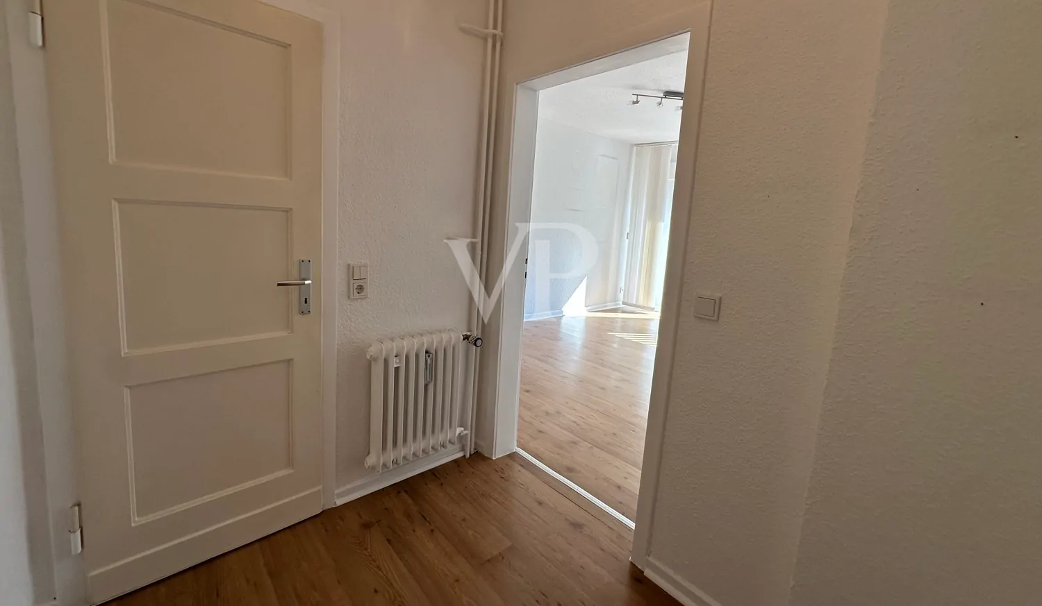 Eingangsbereich EG links