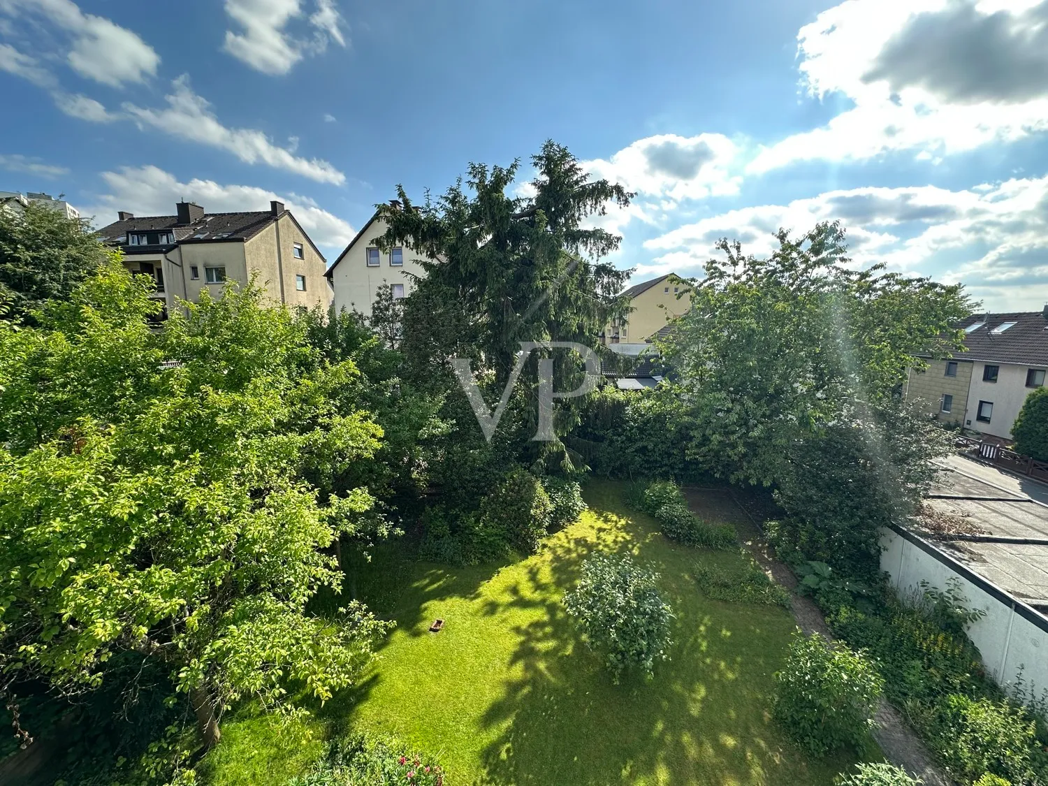 Gartenansicht (2)