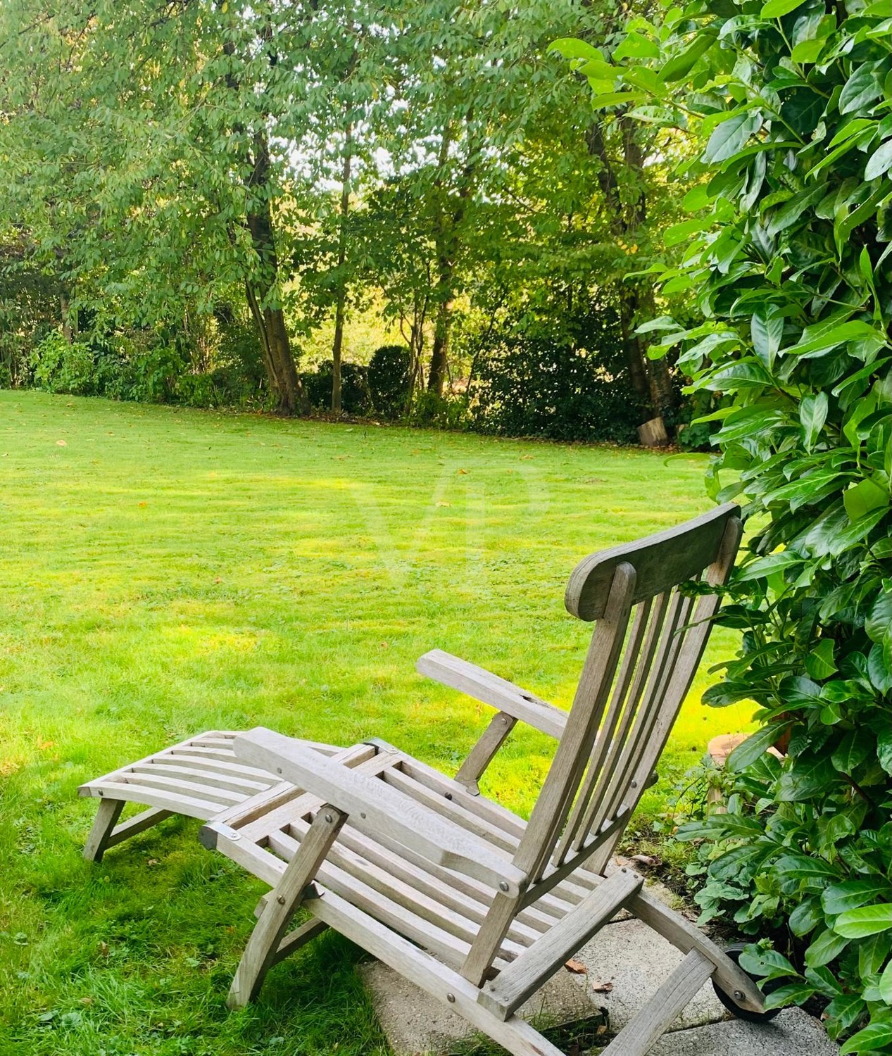 Gartenansicht