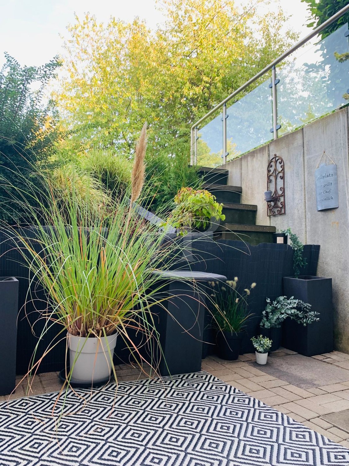 Gartenansicht