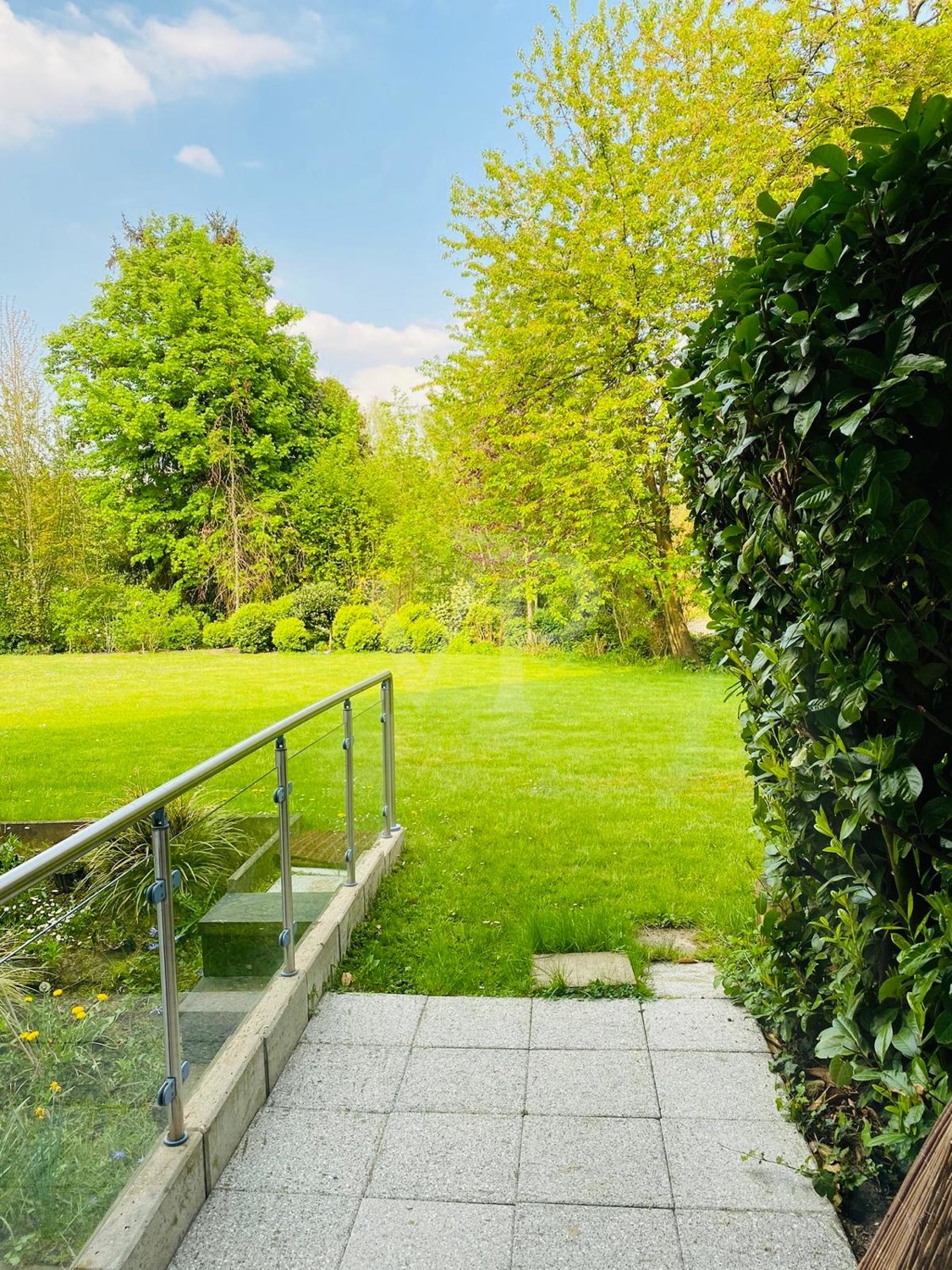 Gartenansicht