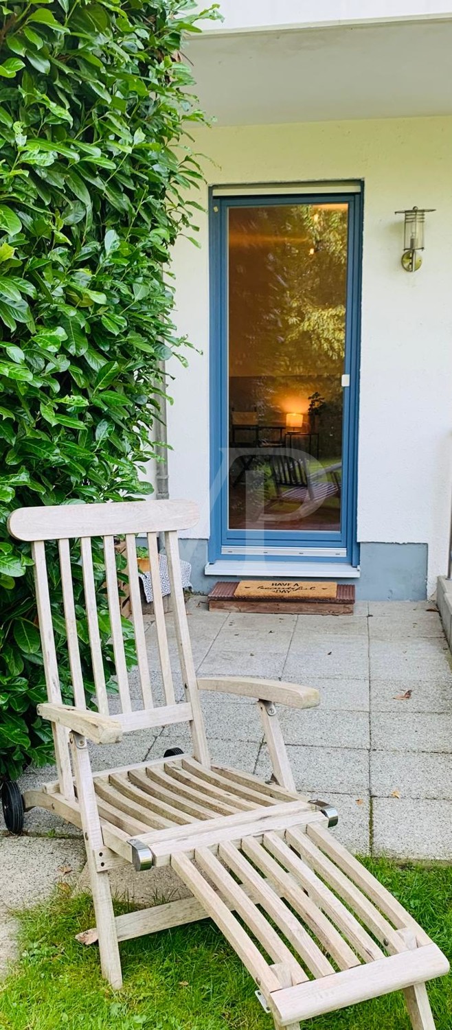 Gartenansicht