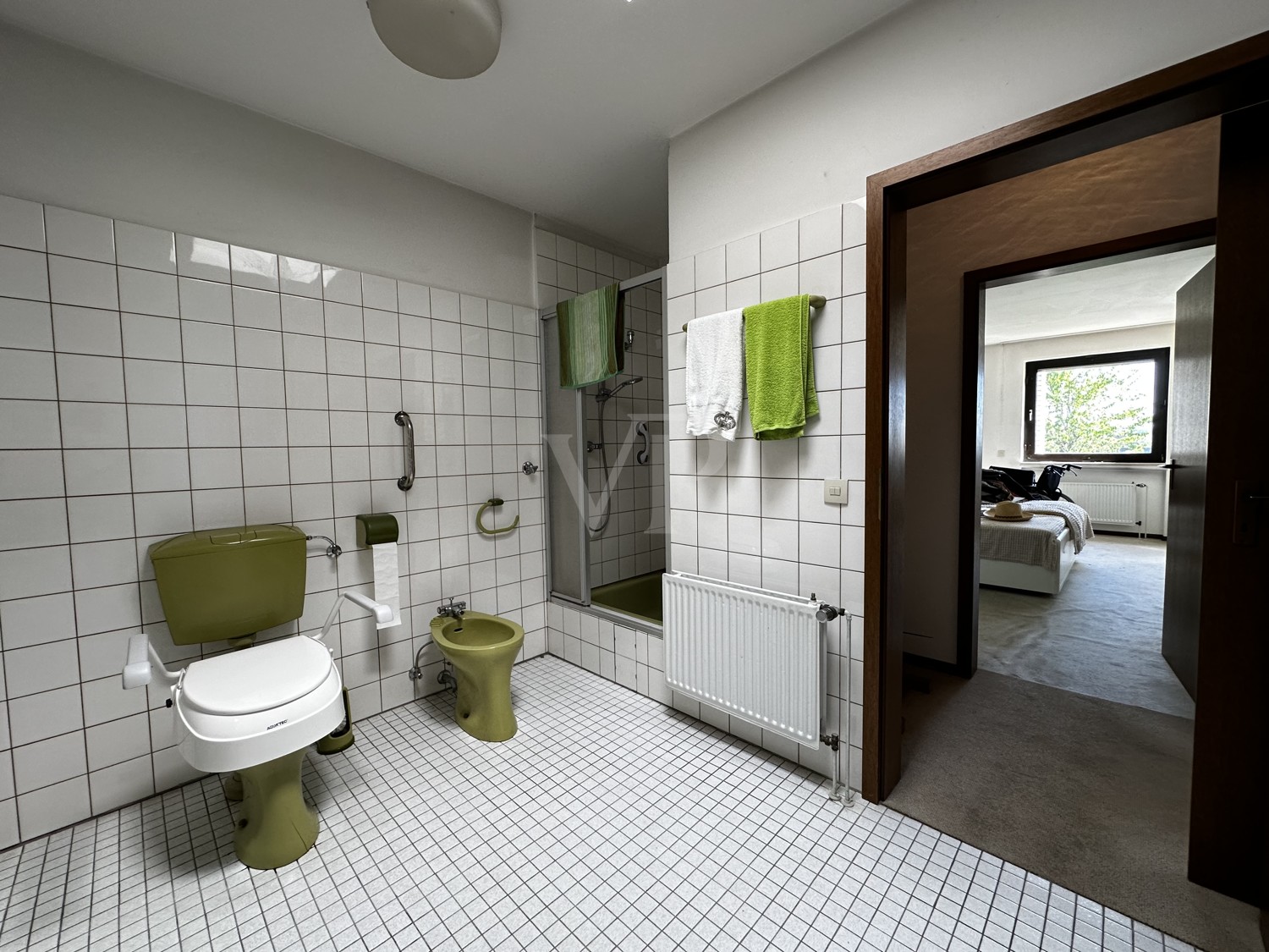 Badezimmer