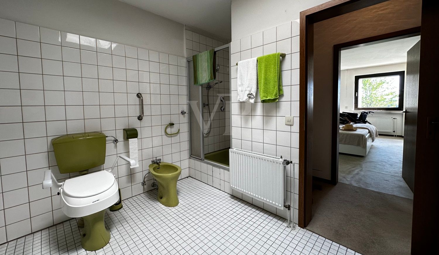Badezimmer