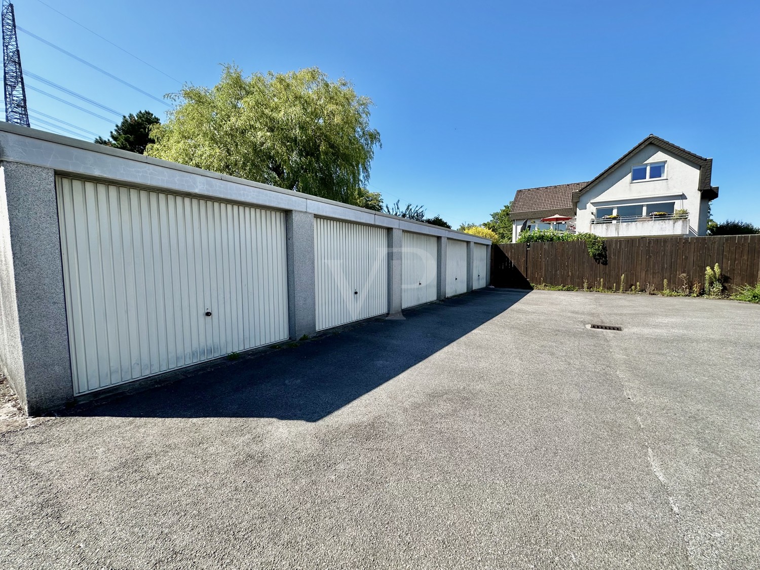 Garagenhof