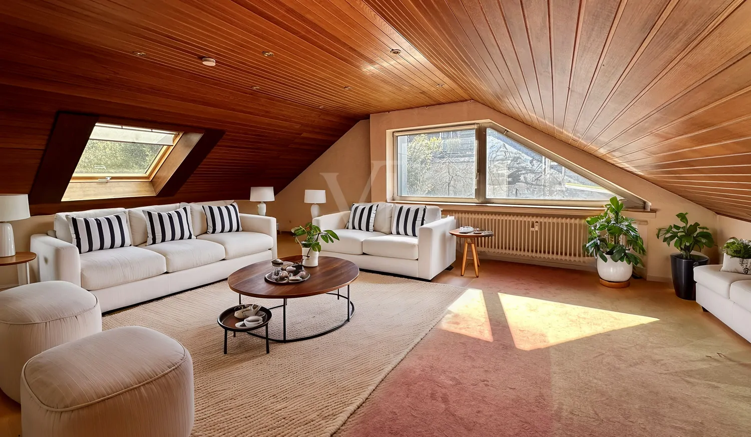 Wohnzimmer DG Bsp. mit KI