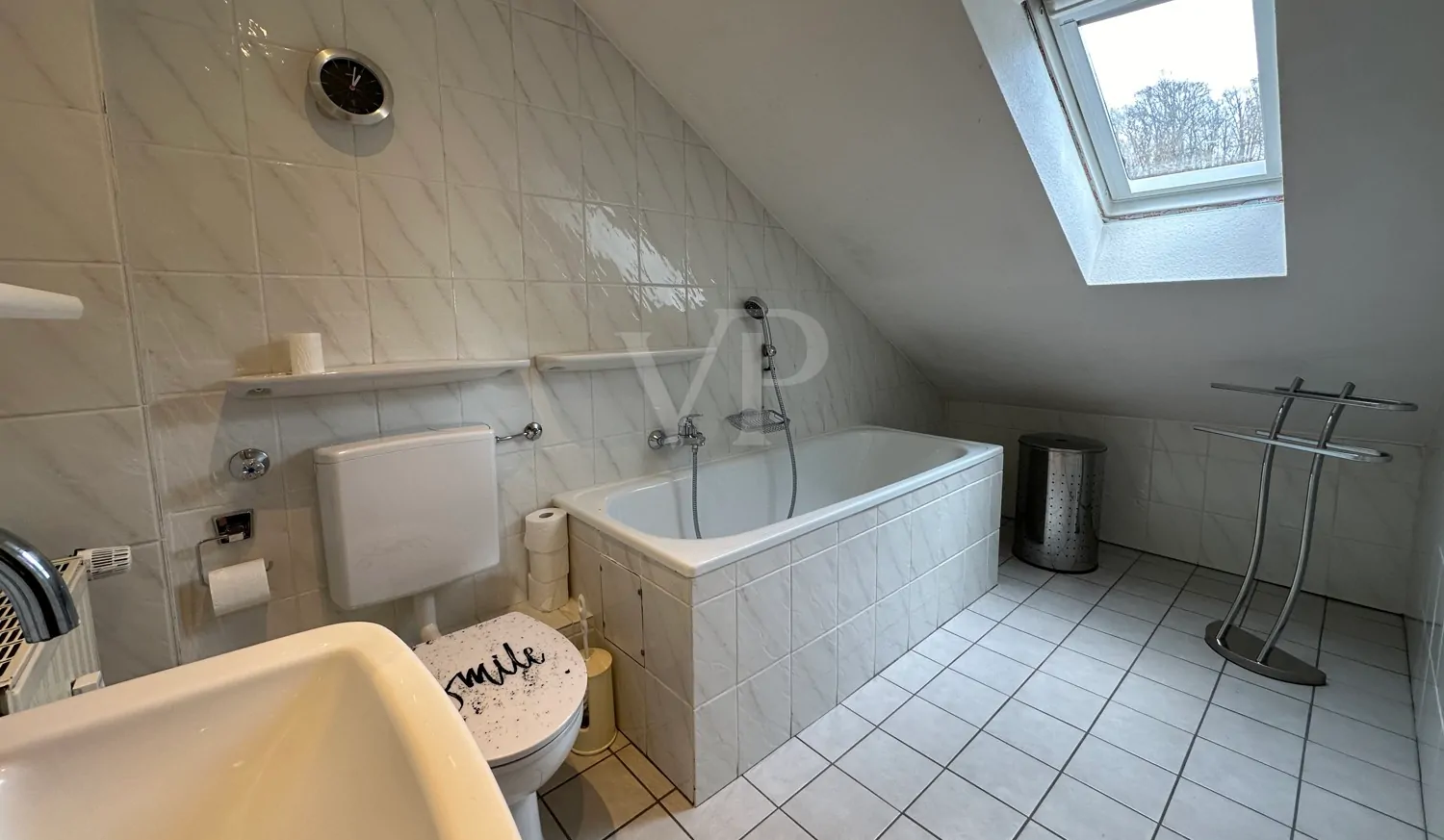 Badezimmer DG