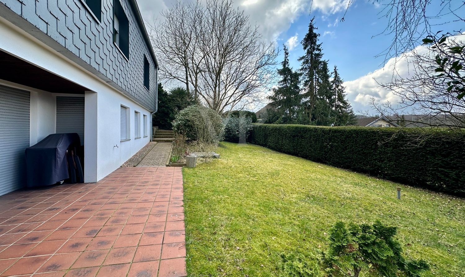 Terrasse 2 & Garten