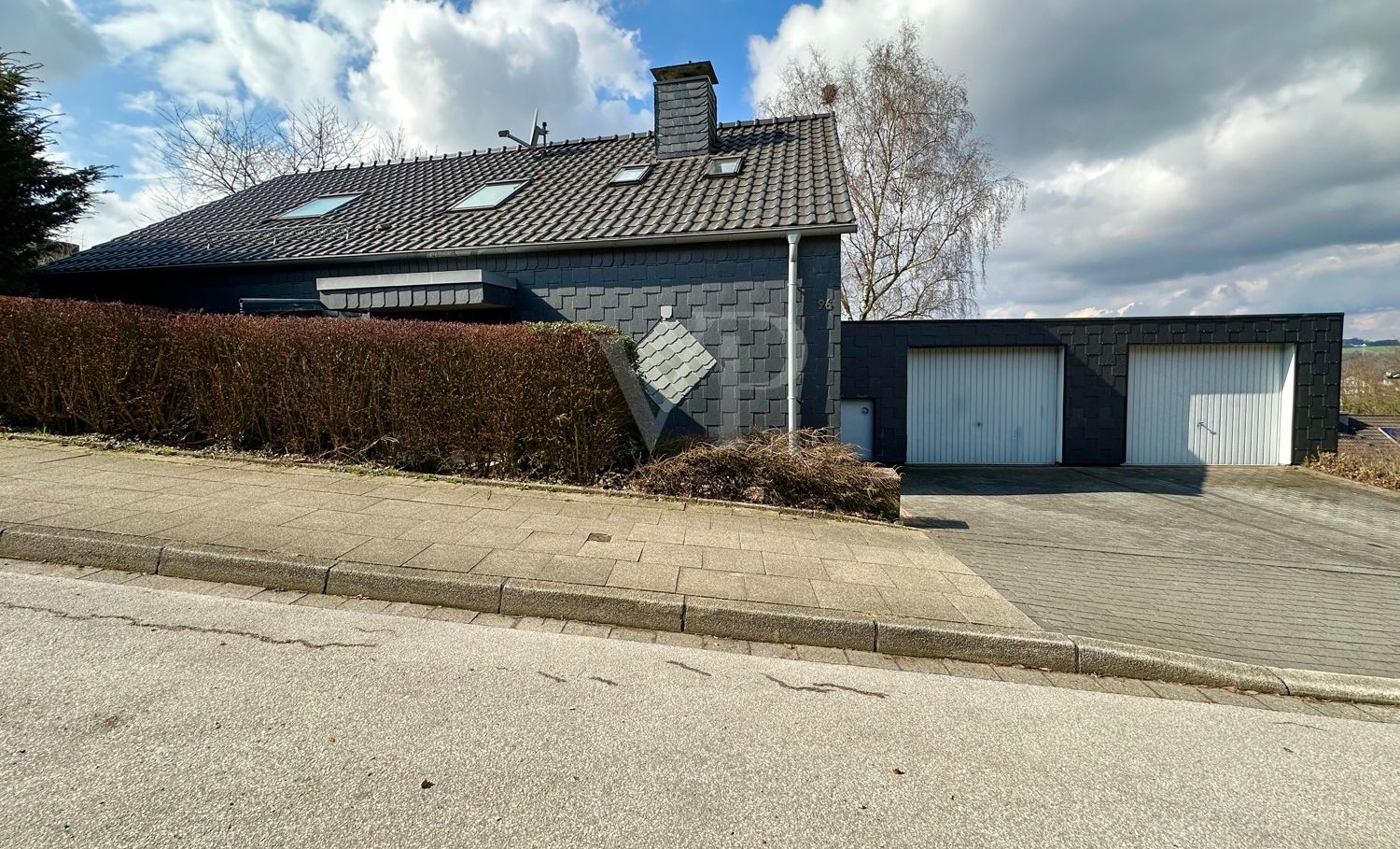 Frontansicht
