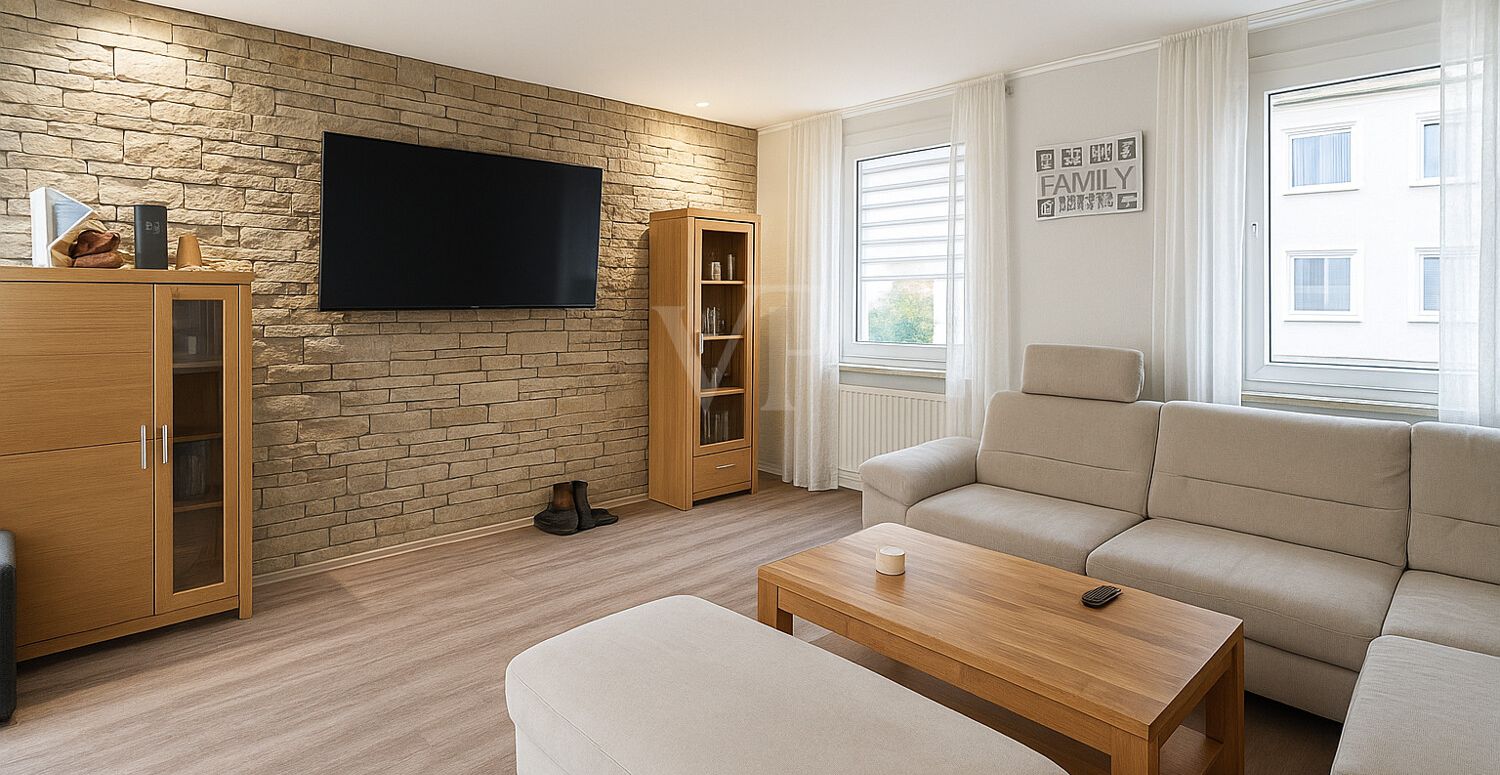 Wohnzimmer