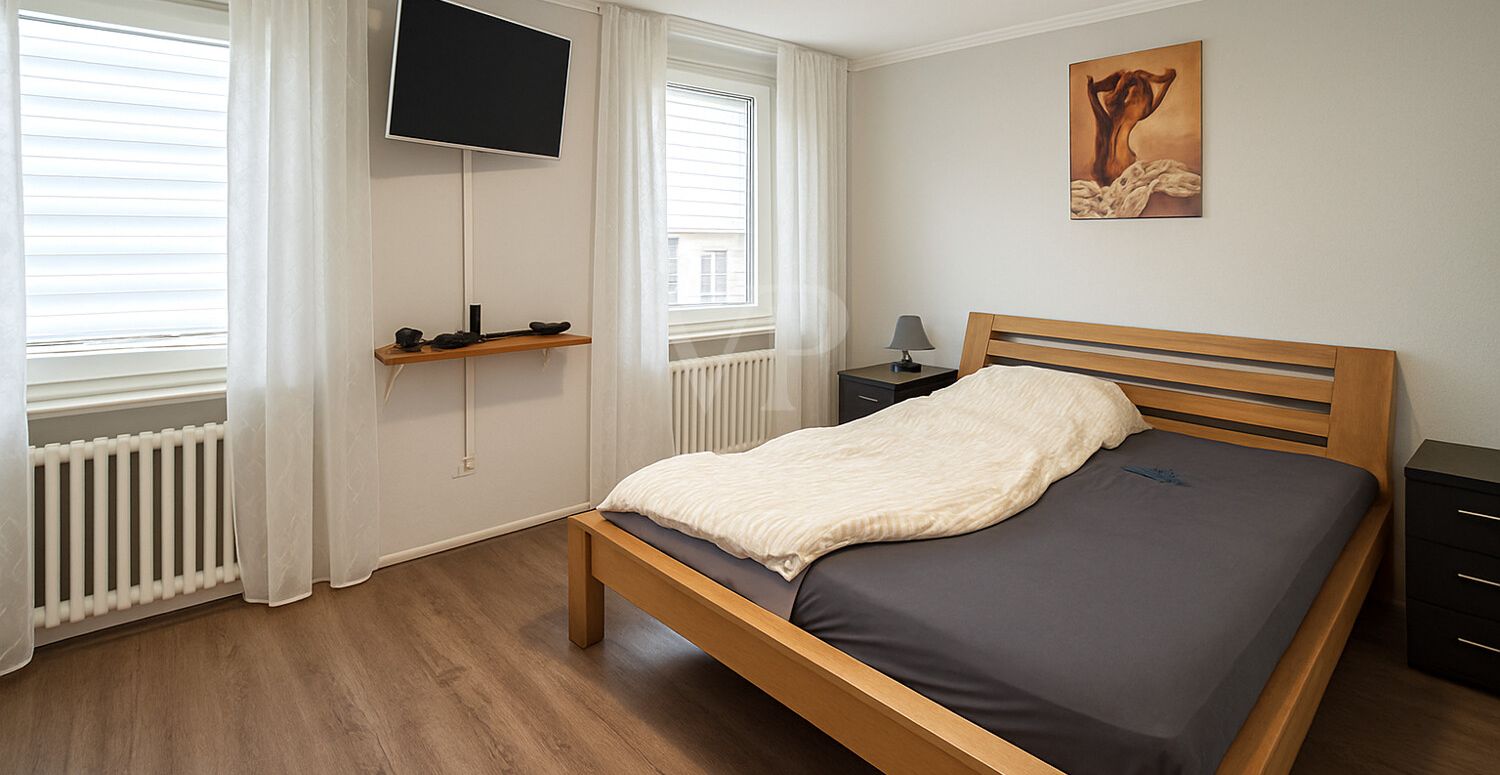 Schlafzimmer