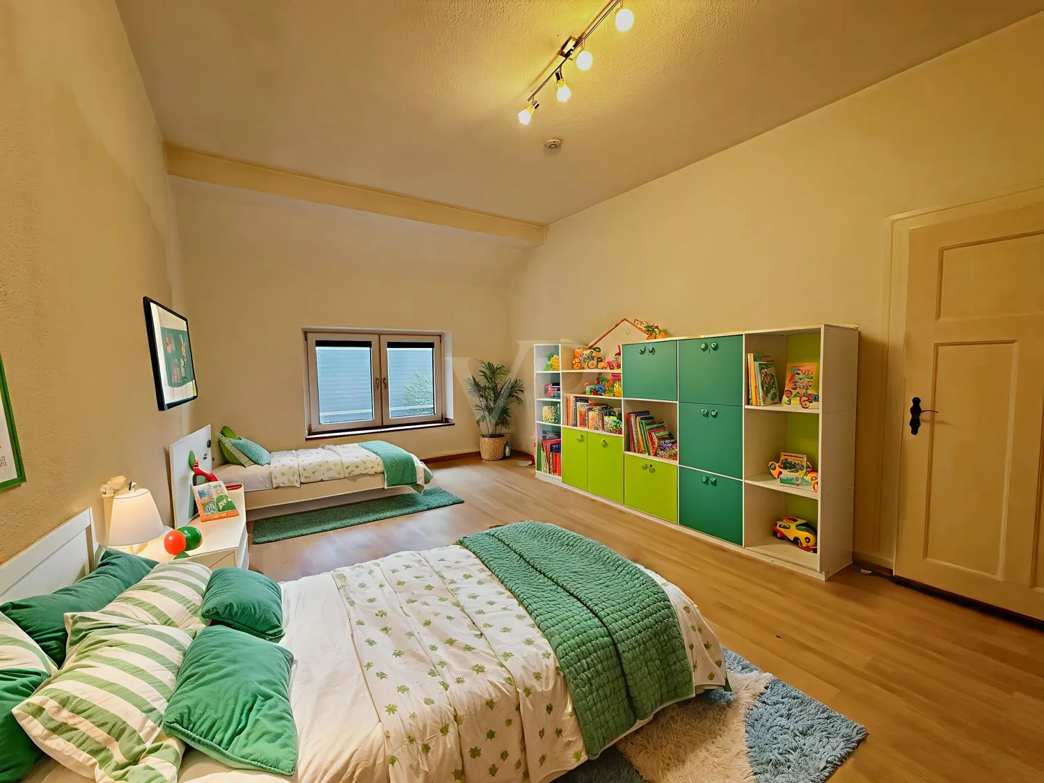 Bsp. Kinderzimmer