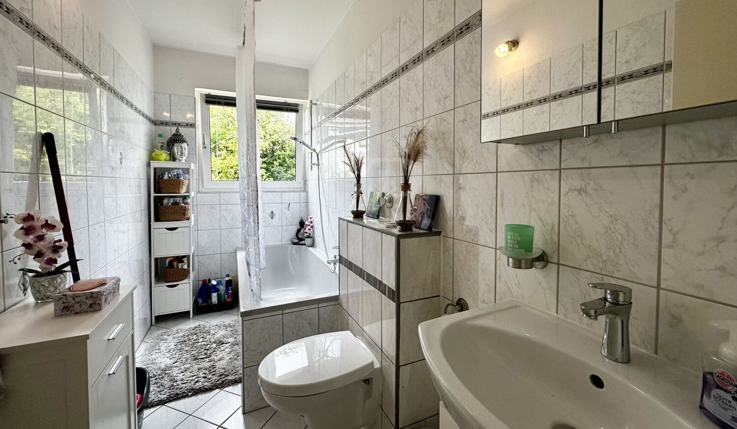Badezimmer