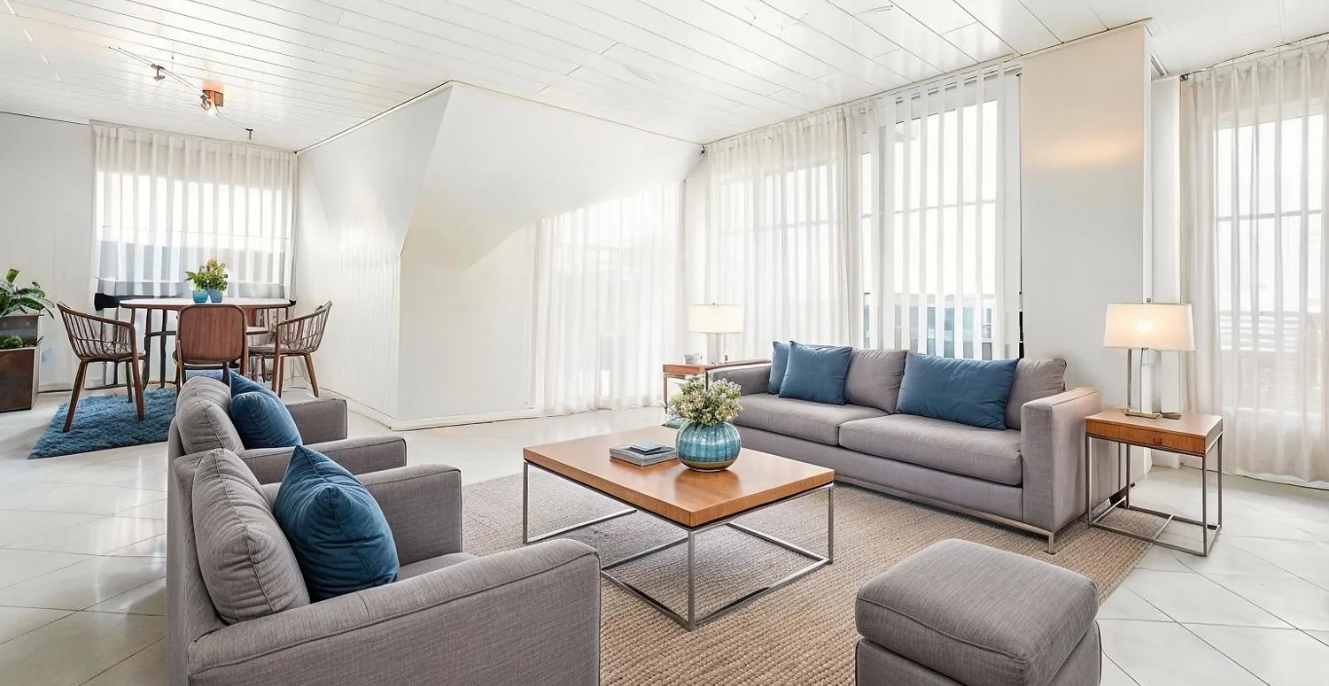 Wohnzimmer 2. OG Muster