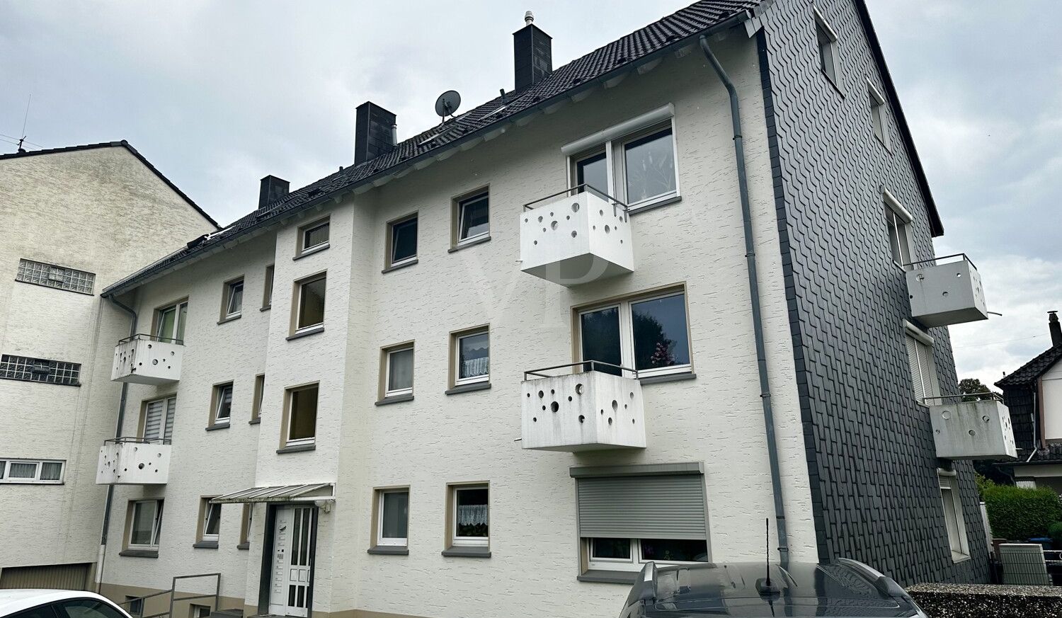 Frontansicht