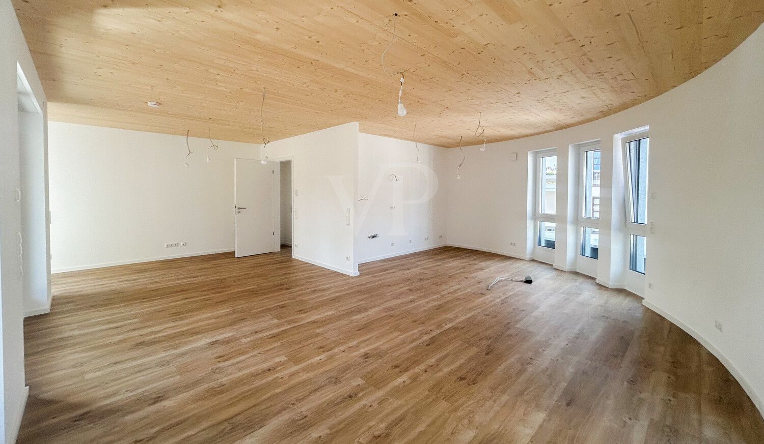 Wohn- und Küchenbereich