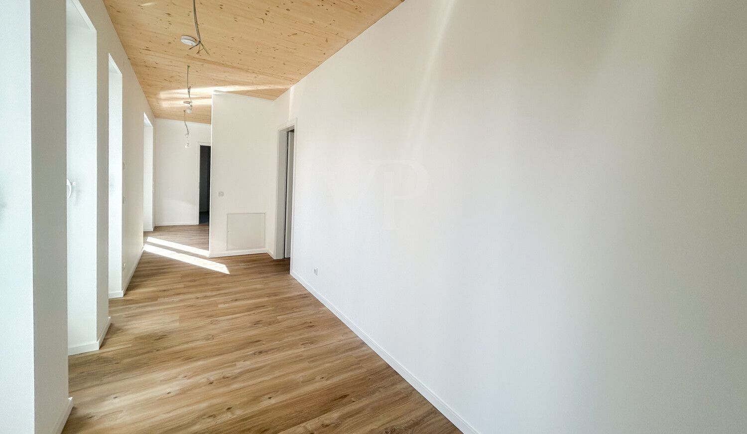 Flur und- Ankeidebereich