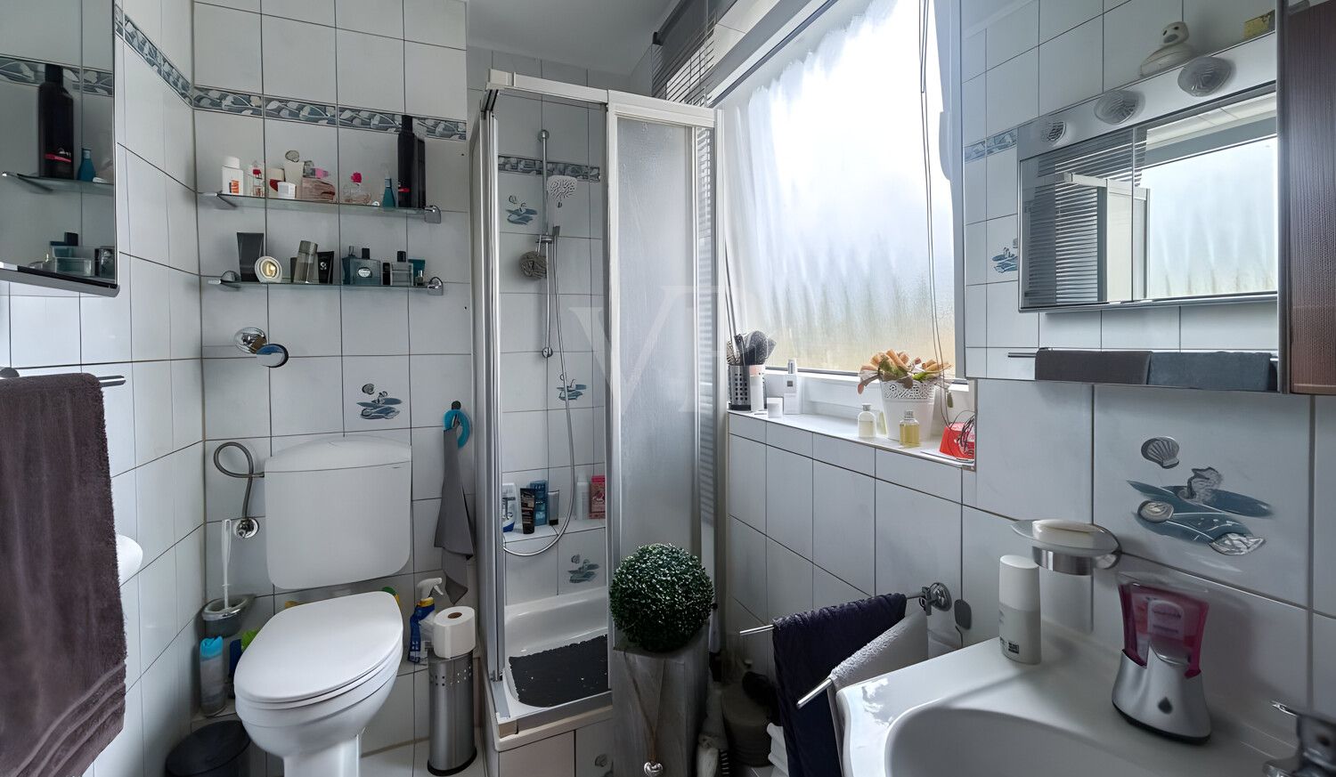 Badezimmer