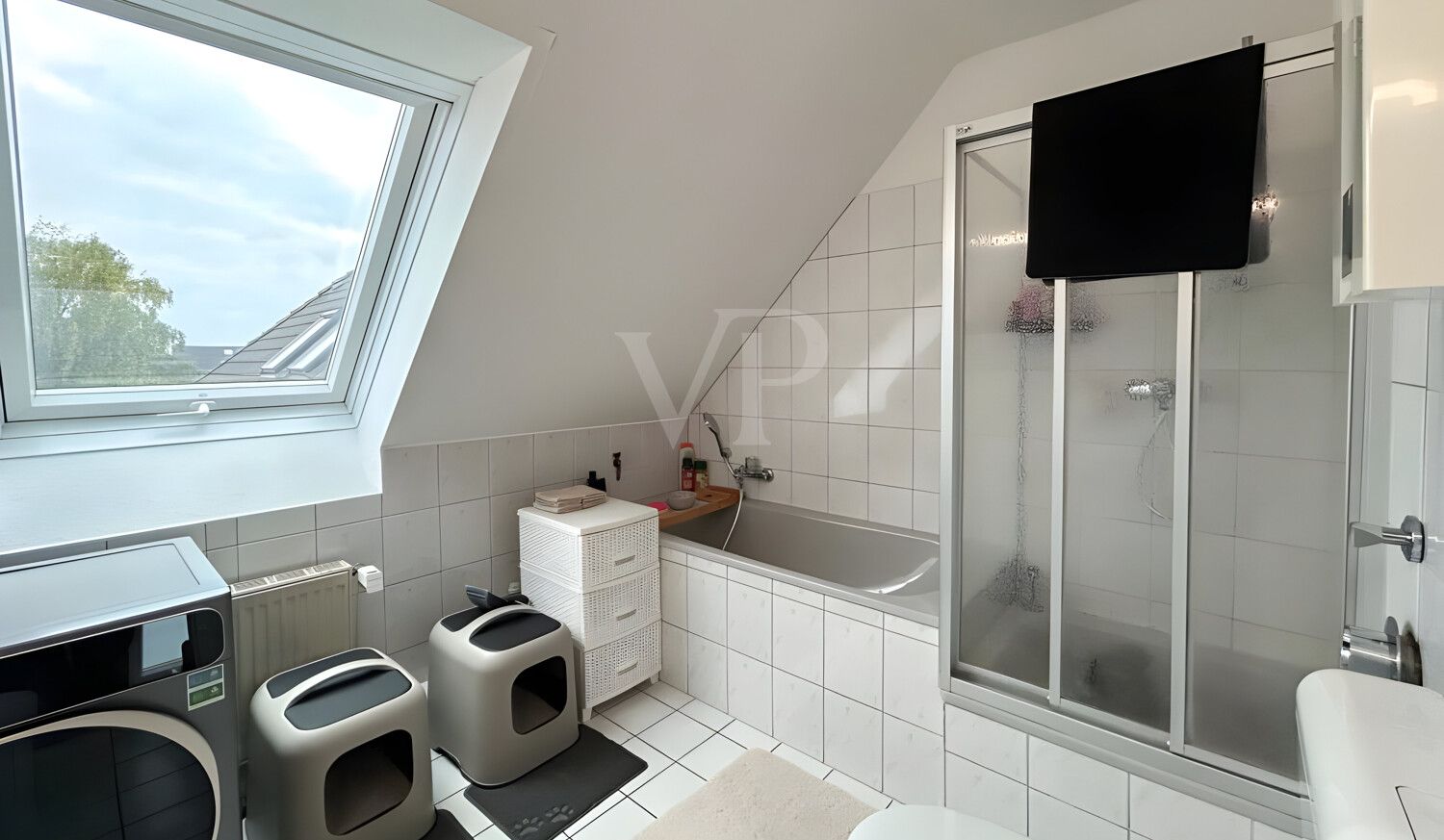 Badezimmer