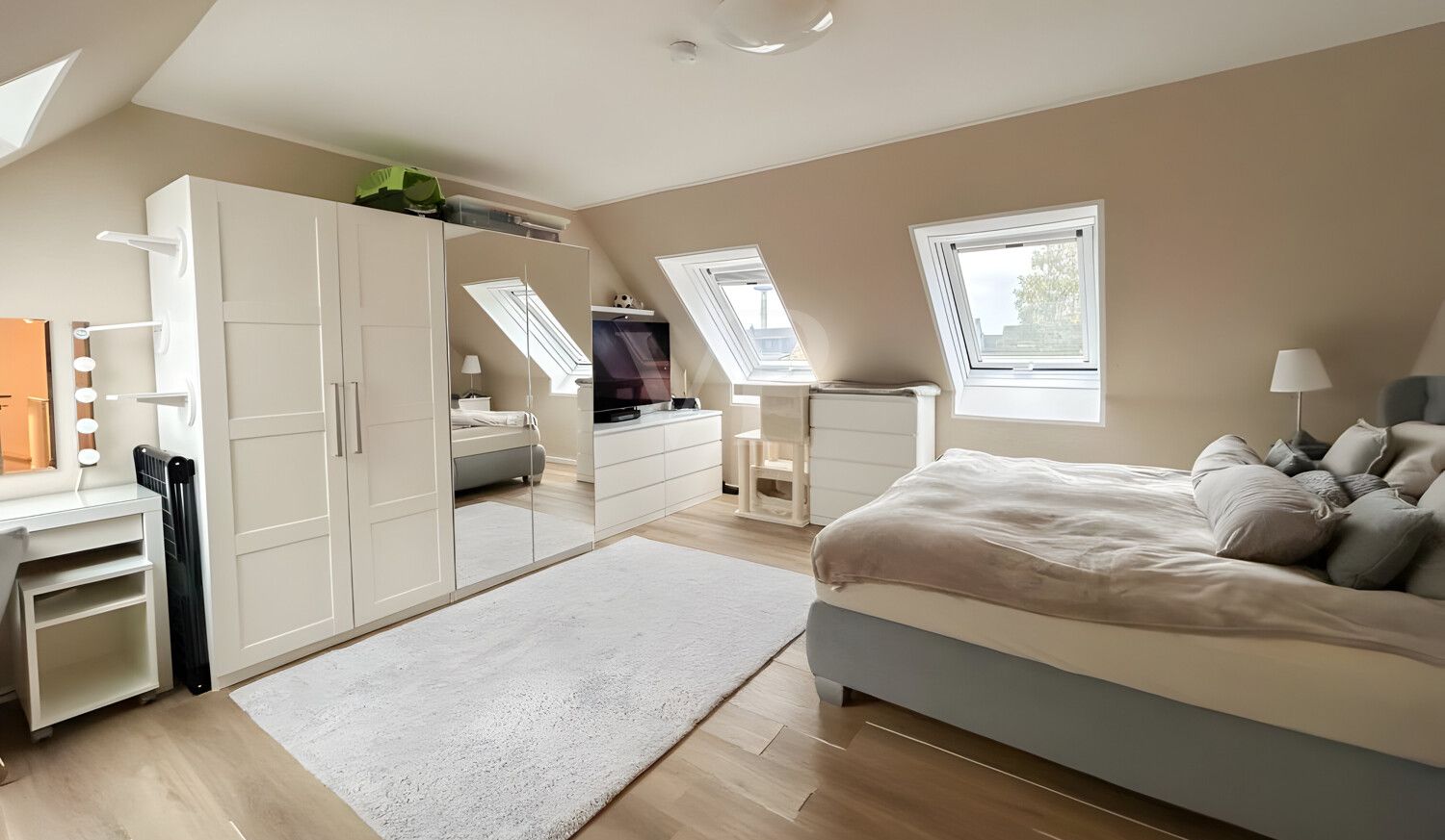 Schlafzimmer