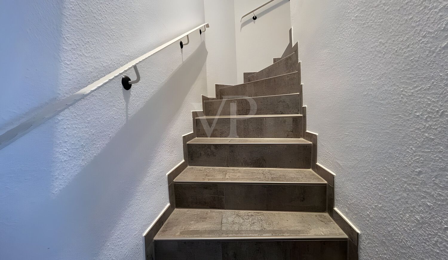 Treppenaufgang