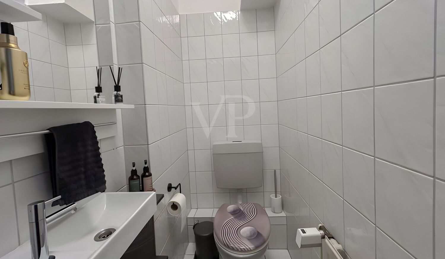 Gäste-WC