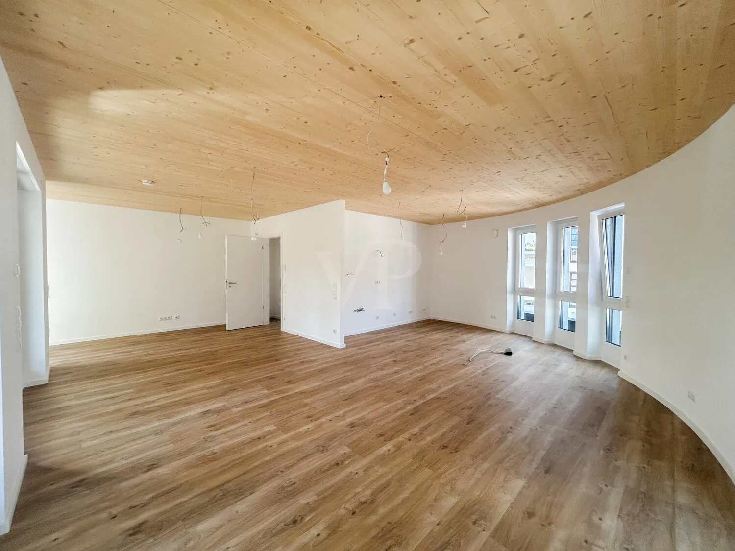 Wohn- und Küchenbereich