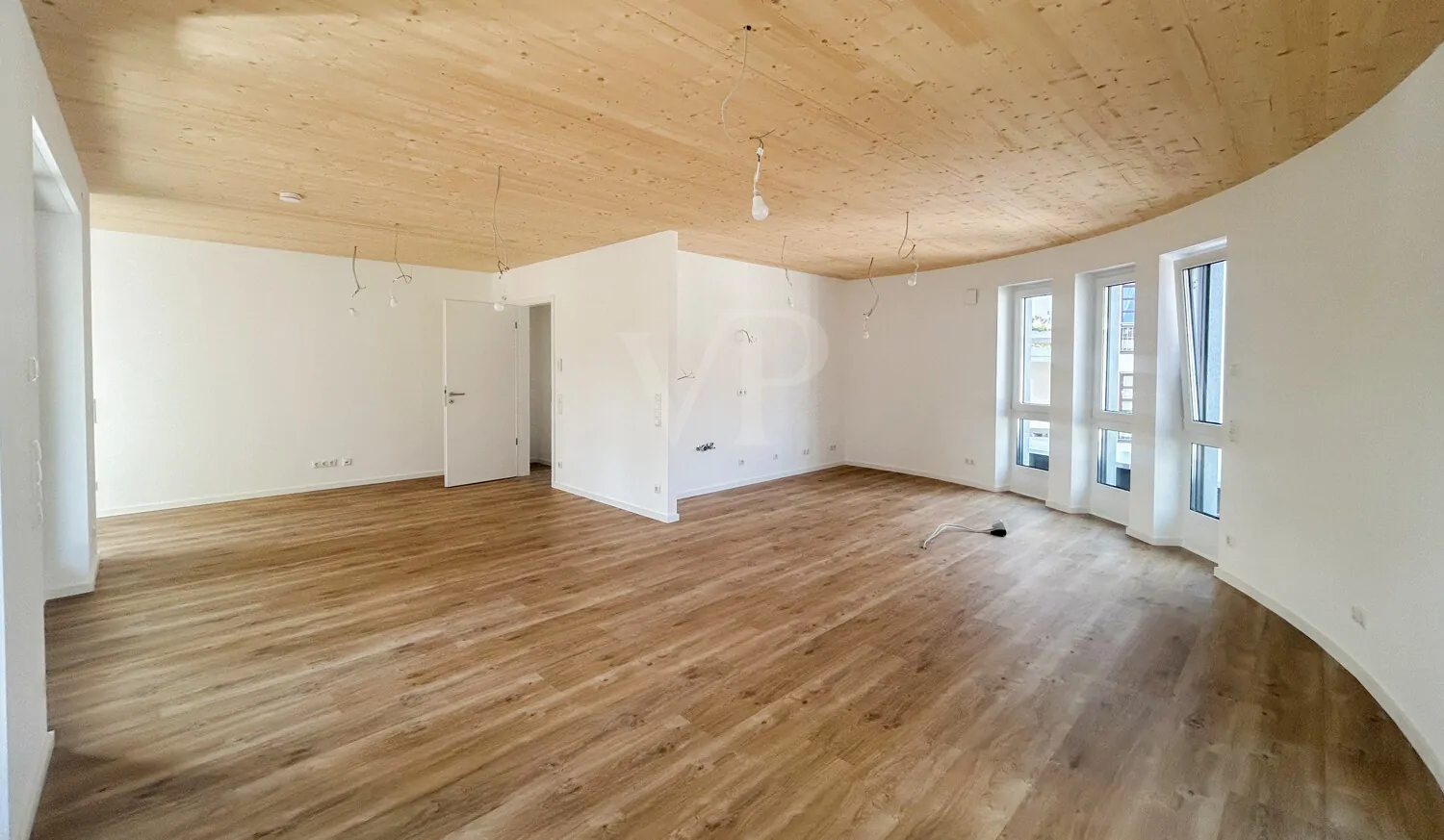 Wohn- und Küchenbereich