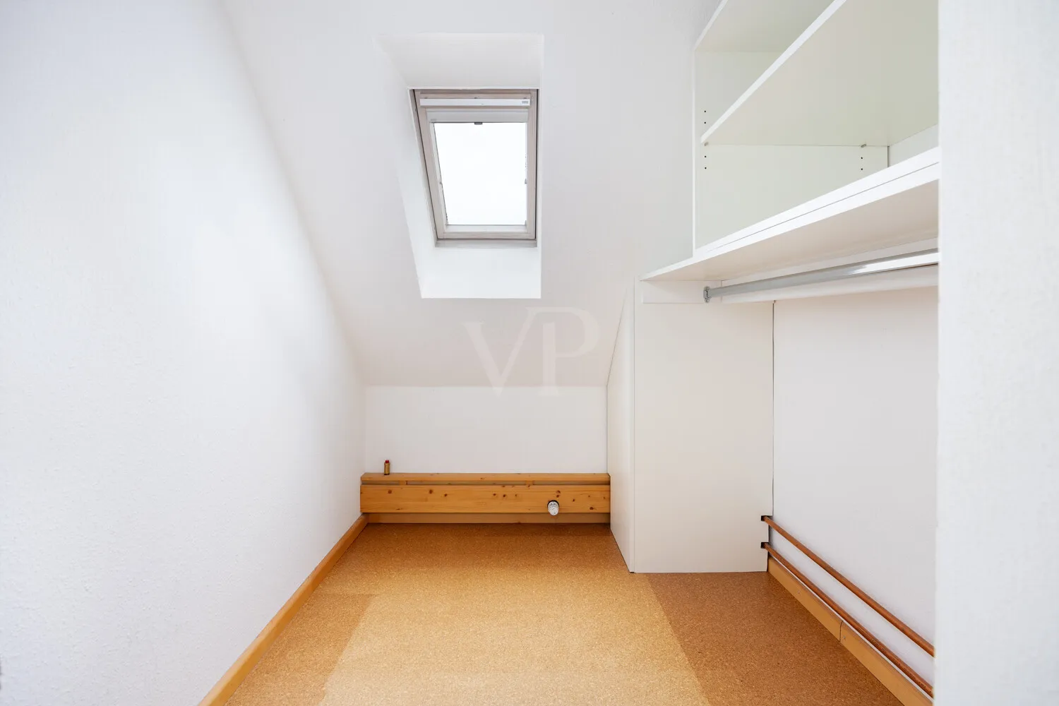 Ankleidebereich 2. OG.