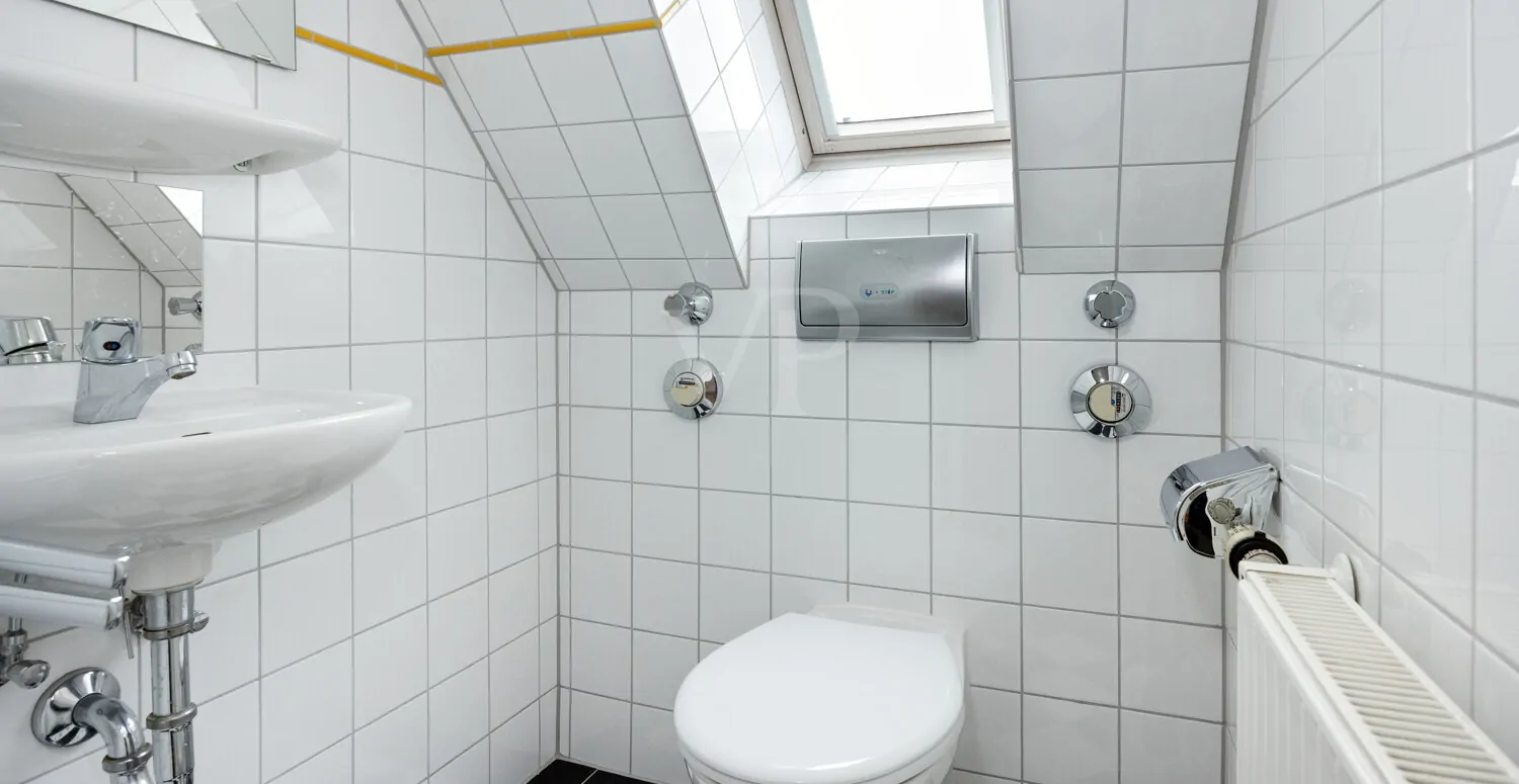 Zweites Badezimmer 2. OG.