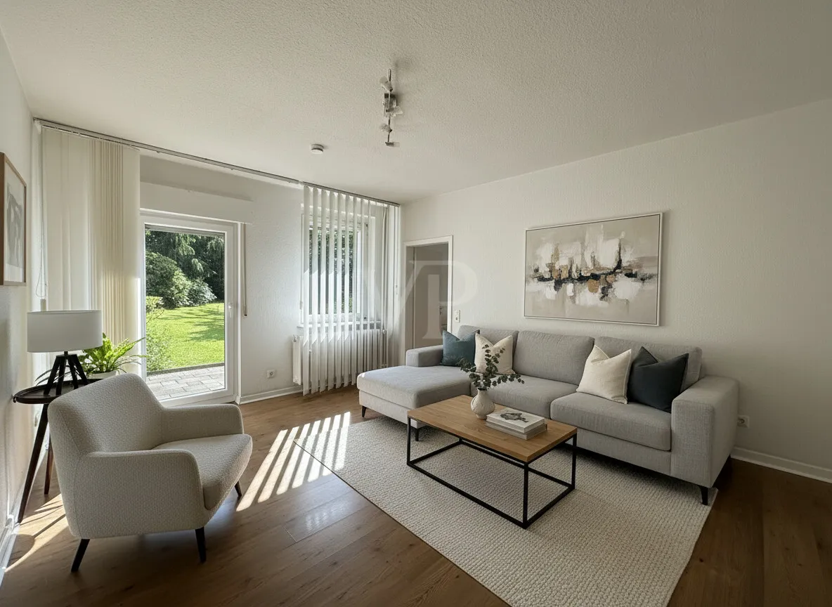 Vermietete 2-Zimmer-Wohnung im gepflegten Altbau – solide Kapitalanlage mit Potenzial