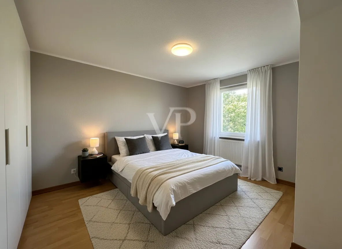 Schlafzimmer KI im DG