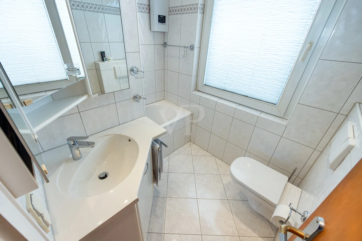 Badezimmer 1. OG