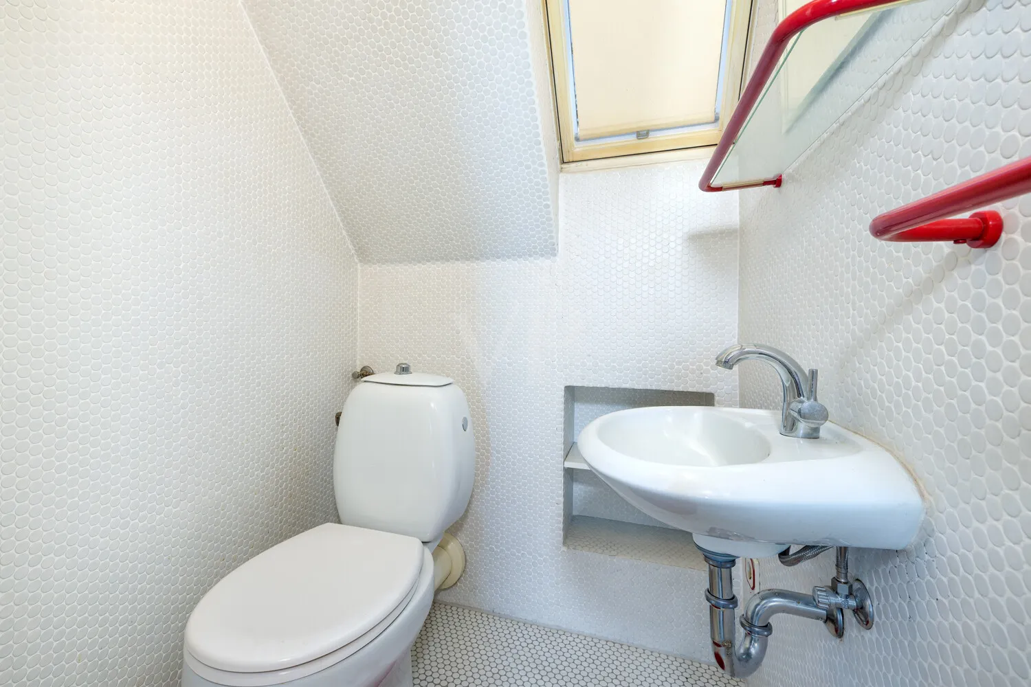 WC im DG