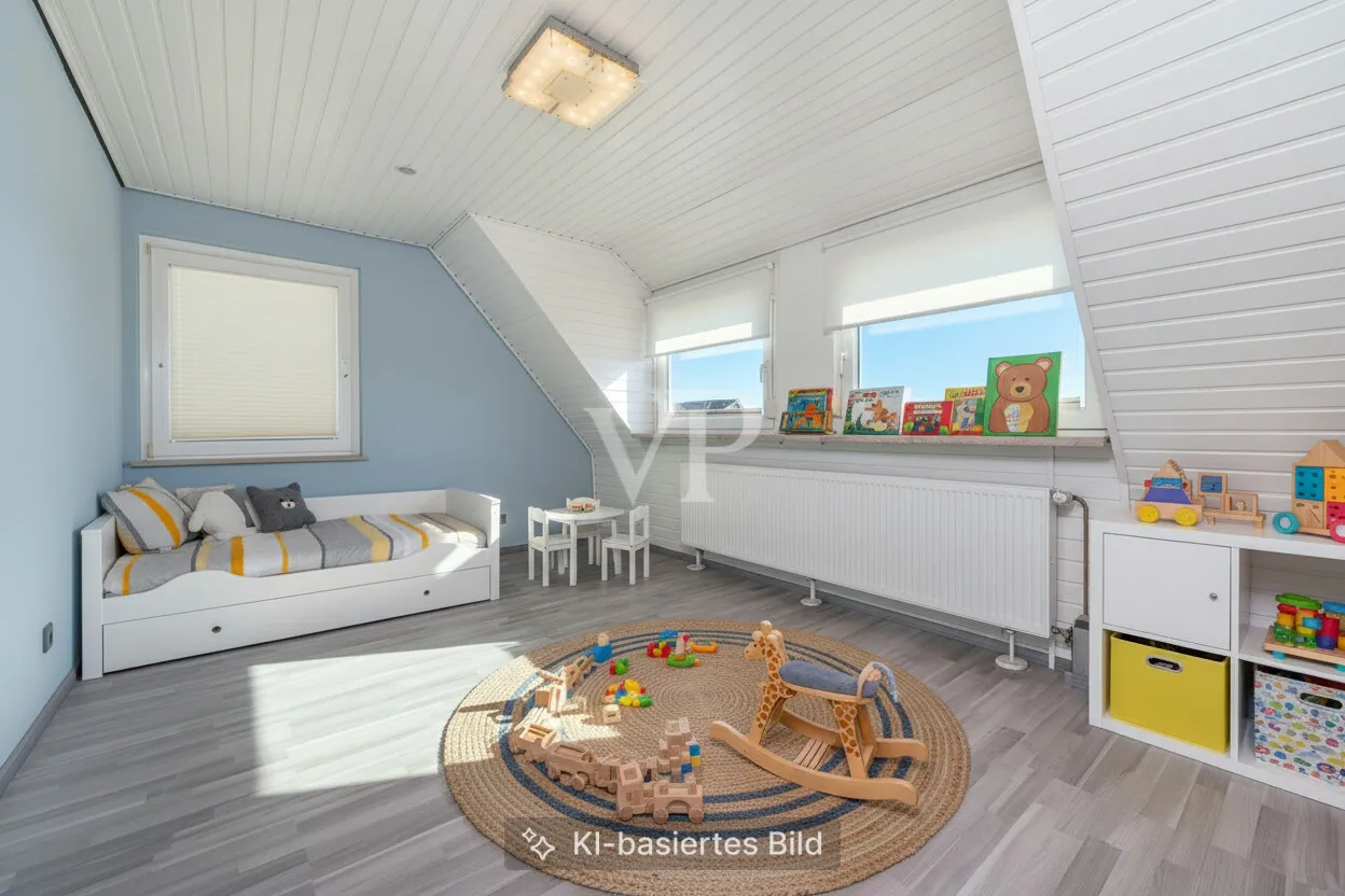 Kinderzimmer 2 (KI)