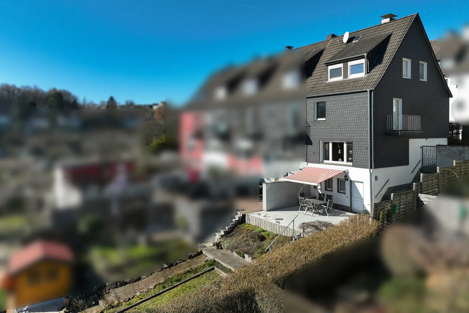 Rückansicht