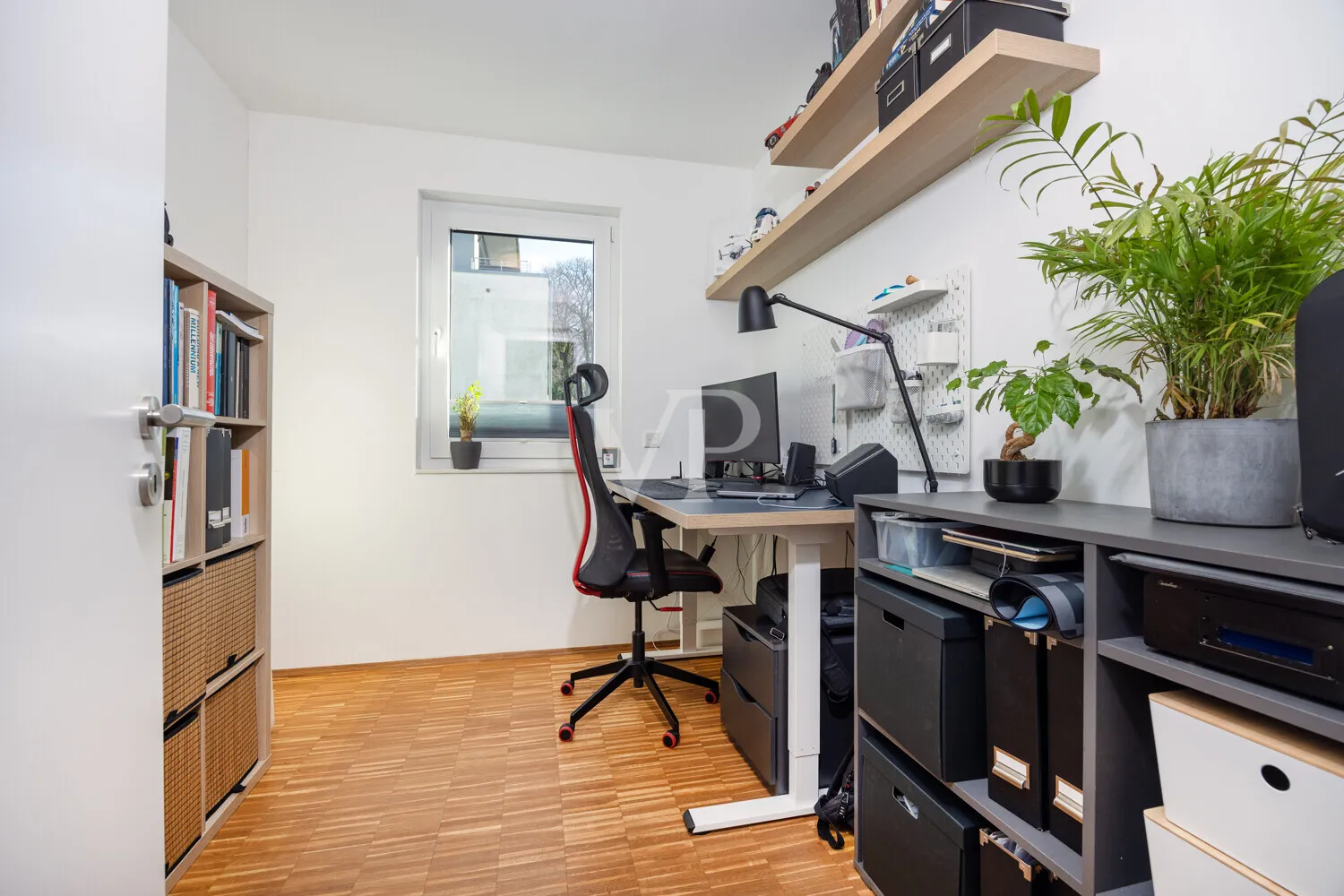 Arbeitszimmer 1. OG.