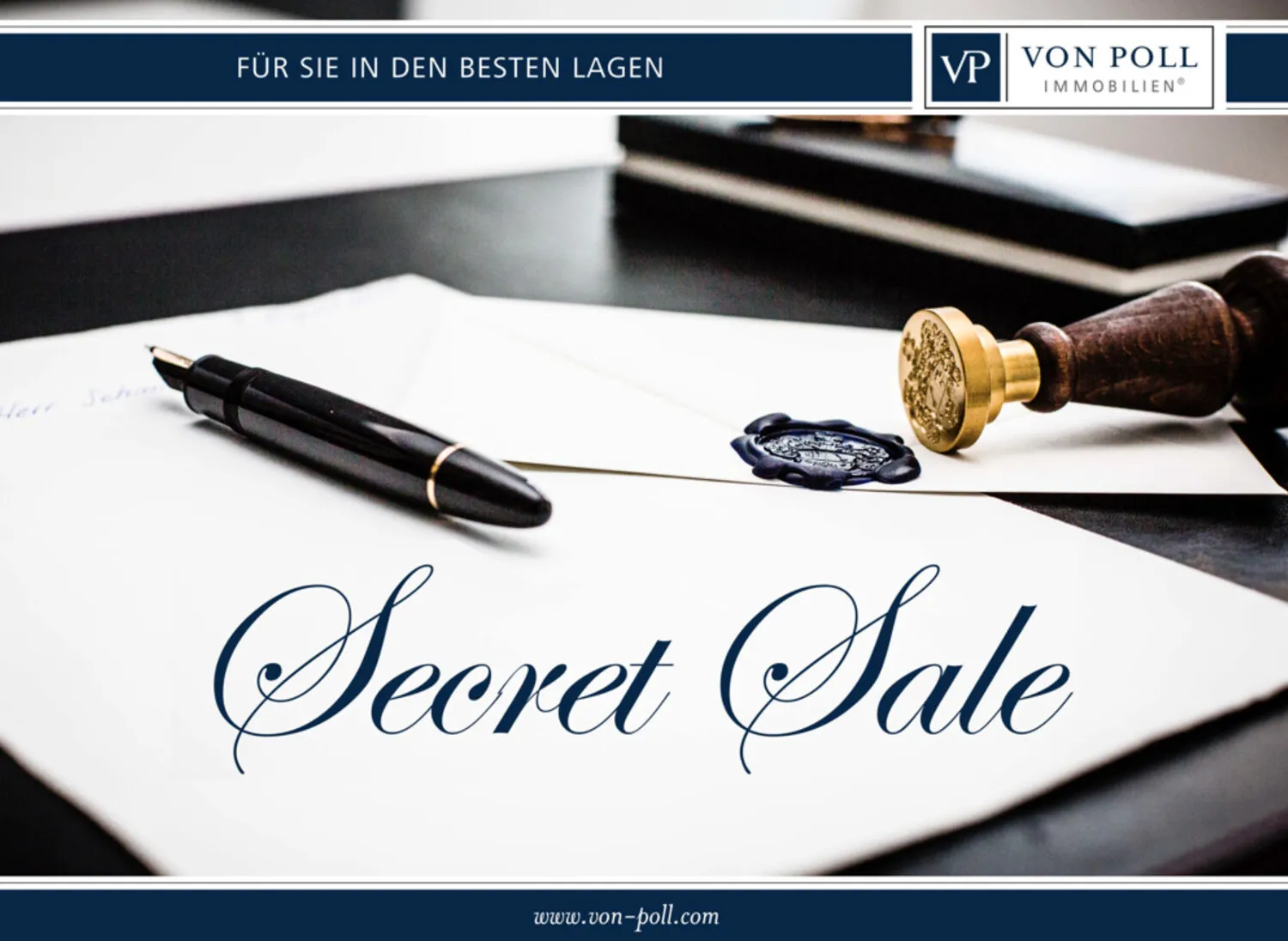 Secret Sale - Gepflegte Villa auf  großem Grundstück