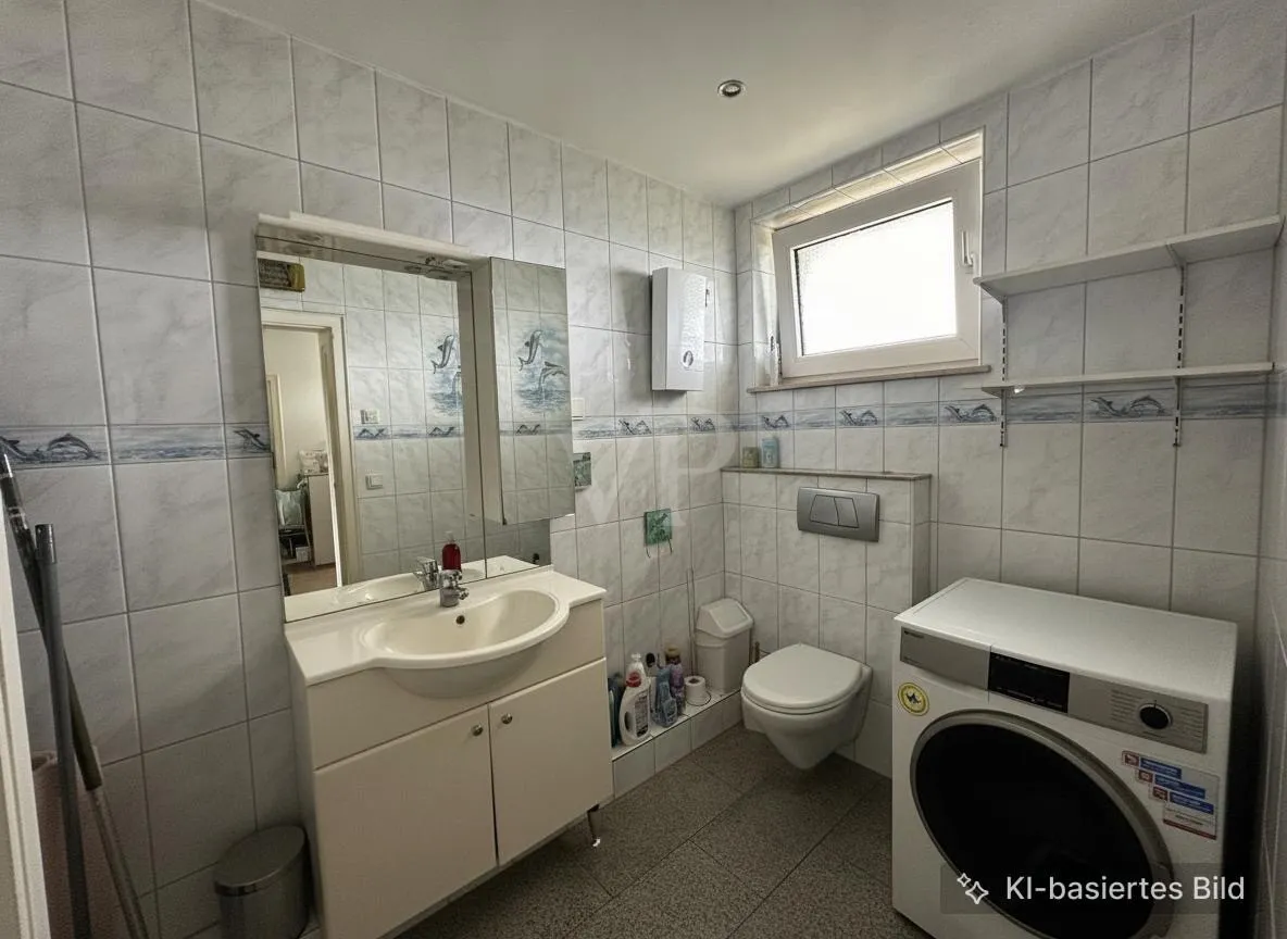 Badezimmer