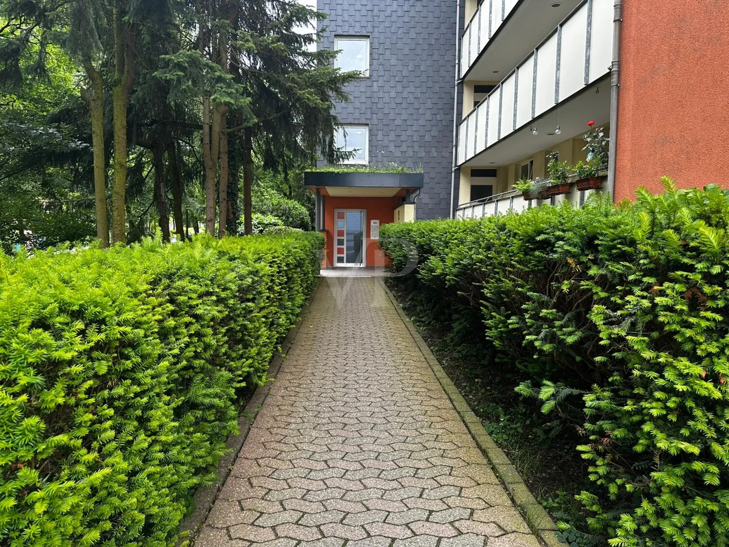 Eingangsbereich