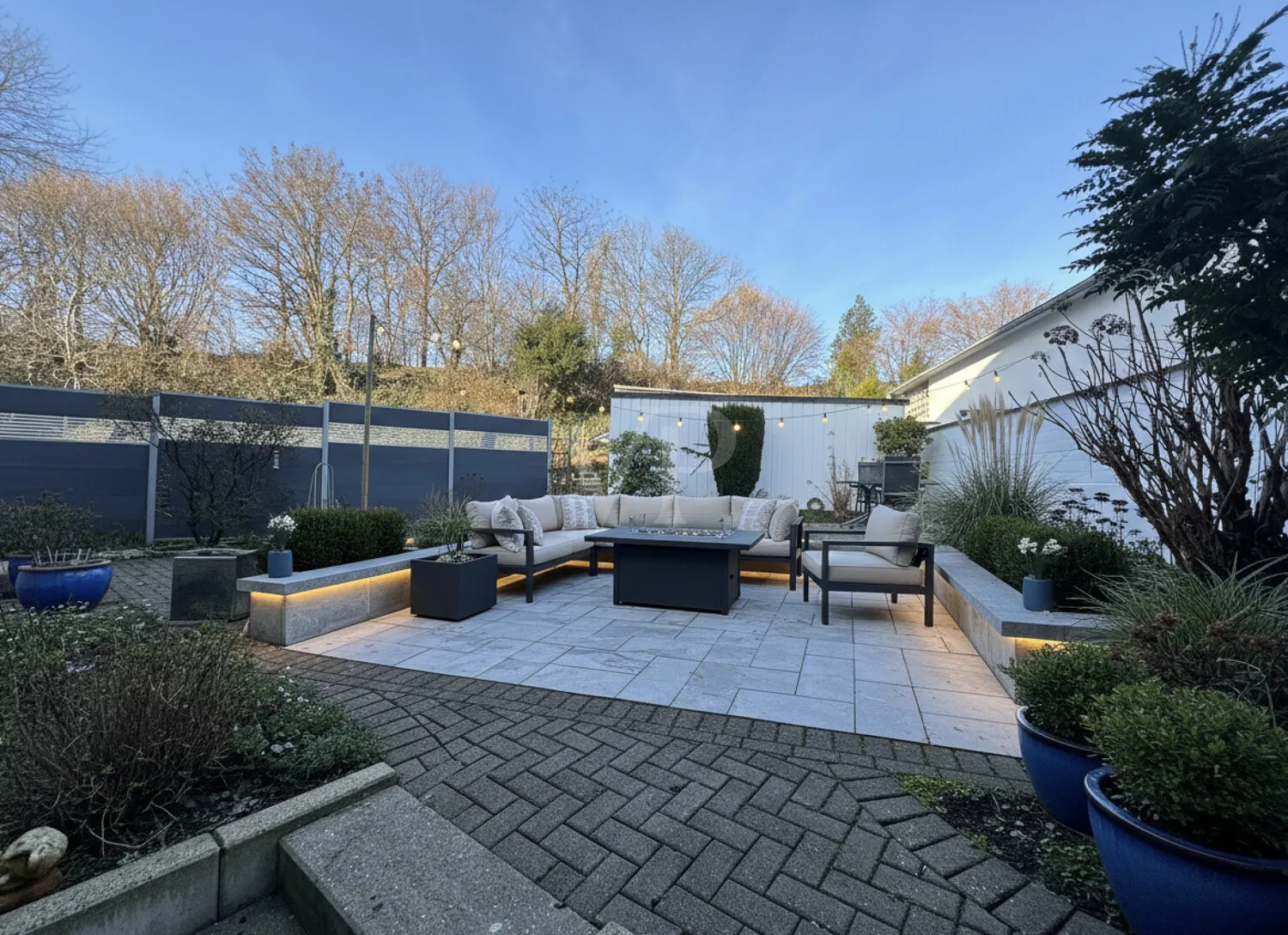 Garten - KI