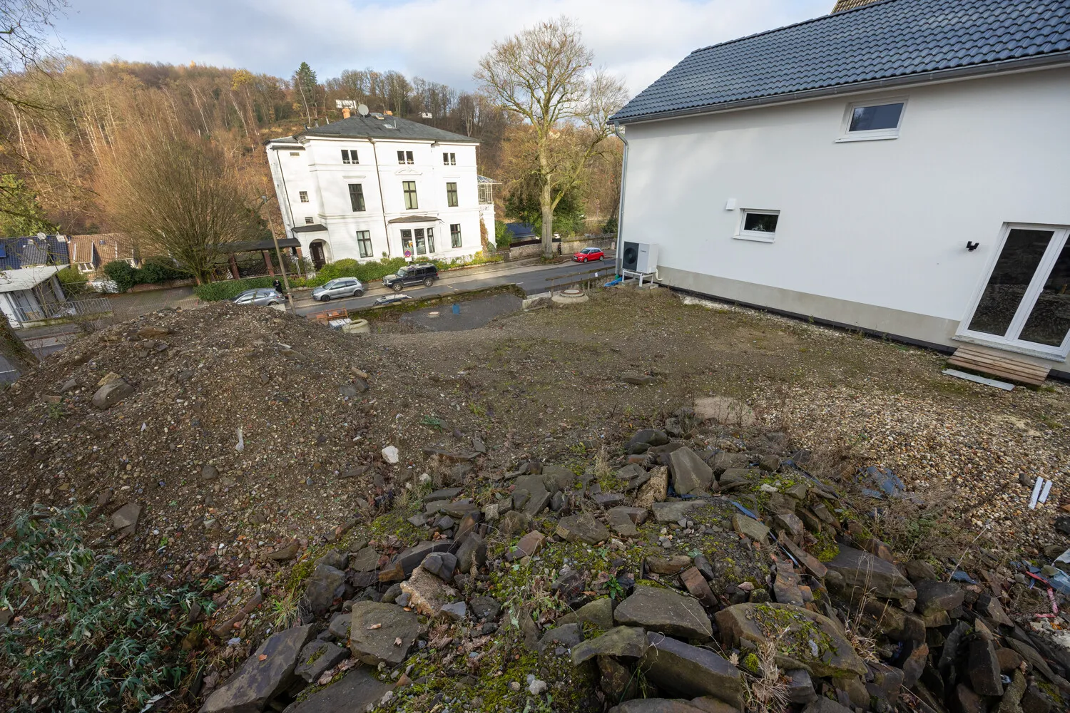 Baugrundstück